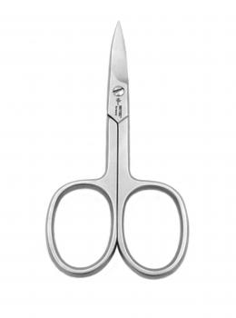 nail scissors bent 9 cm